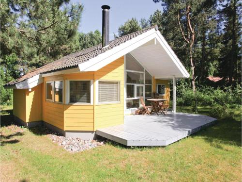 Holiday Home Lynggærdevej Højby X