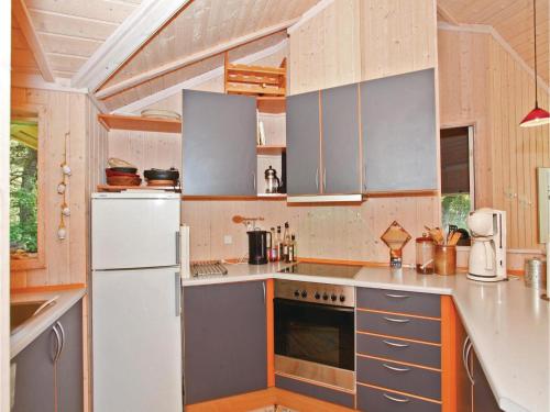 Holiday Home Lynggærdevej Højby X