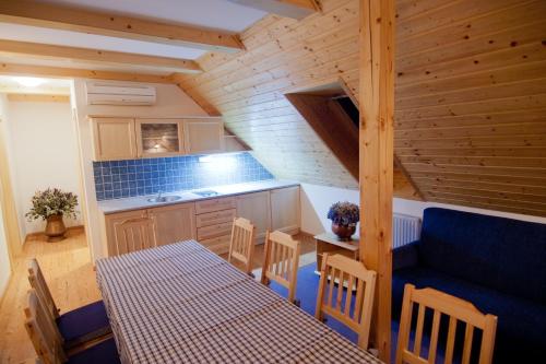 Apartmán Hotel Jítrava