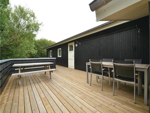 Holiday Home Nygårdstoft Fanø V
