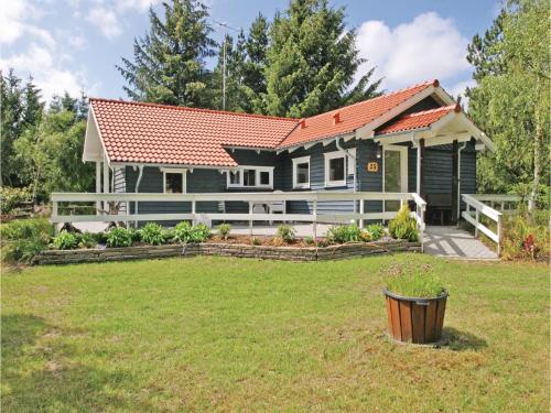 Holiday Home Sletten Hadsund I