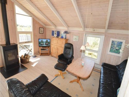 Holiday Home Klitrenden Hirtshals Vi