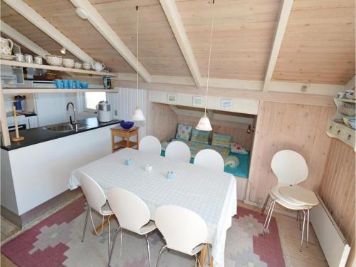 Holiday Home Klitrenden Hirtshals Vi