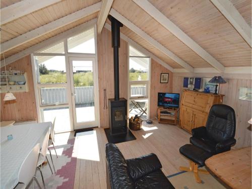 Holiday Home Klitrenden Hirtshals Vi