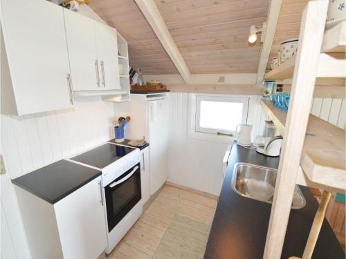 Holiday Home Klitrenden Hirtshals Vi