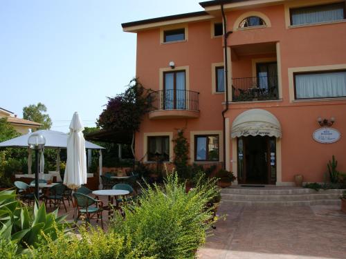 Hotel Villa Aurora