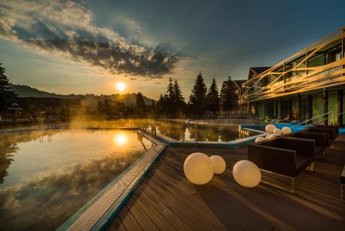 Hotel Galeria Thermal Bešenová