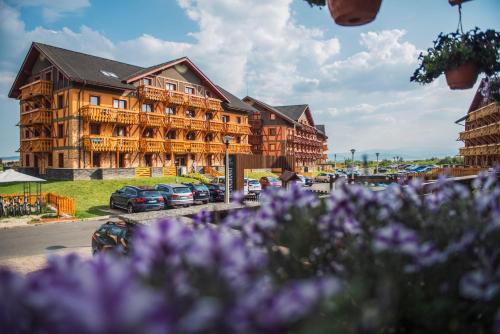 Tatragolf mountain resort