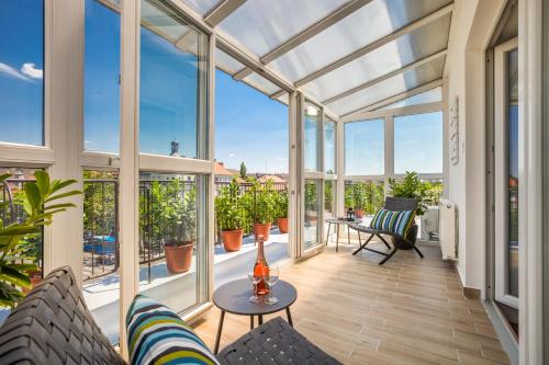 Terrace Apartments at City Park