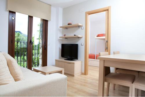 Apartahotel Castejón De Sos