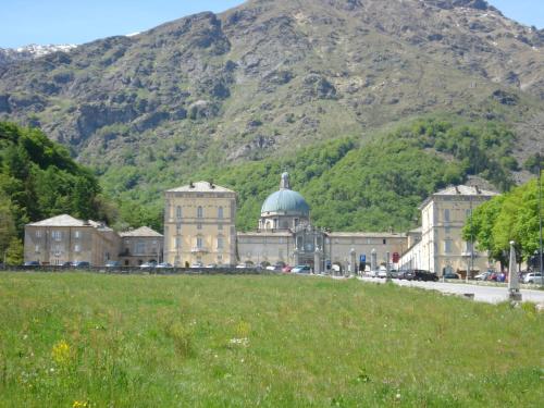 Santuario Di Oropa