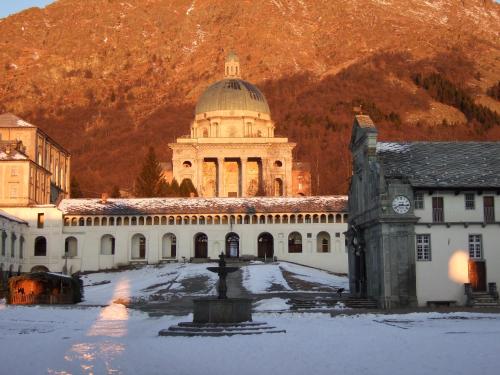 Santuario Di Oropa