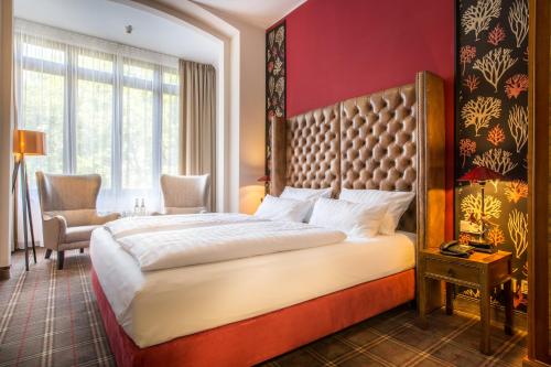 TOP The Ascot Hotel Cologne