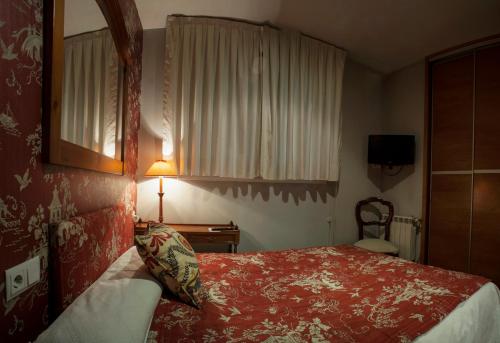 Hostal CH Victoria Alojamientos