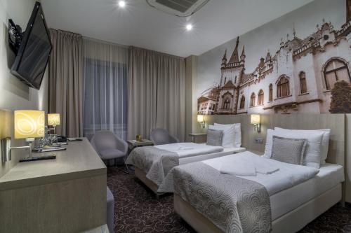 Kosice Hotel