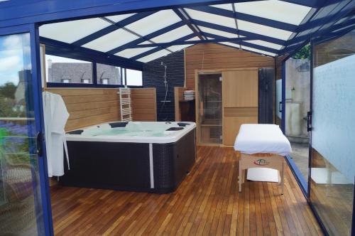 Maison D'hôtes Le Carrec