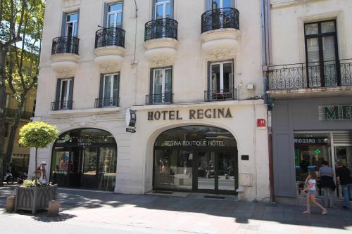 Regina Hotel