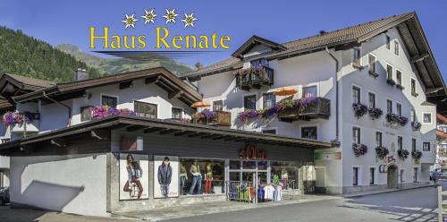 Appartement Haus Renate