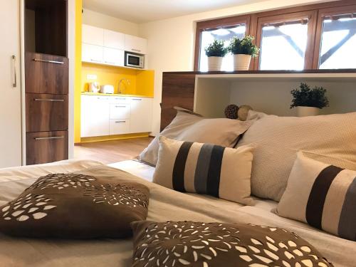 Apartmány Pinie Lipno