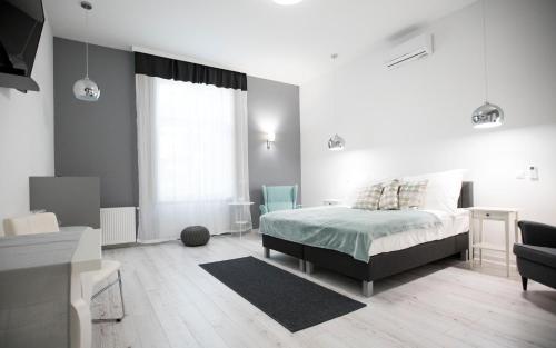 City Center Studio Apartmanok