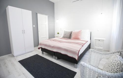 City Center Studio Apartmanok