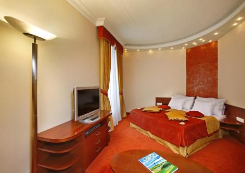 Spa & Wellness Hotel Olympia