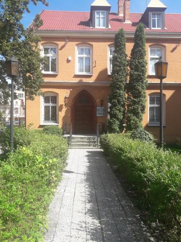 Hostel Palacyk