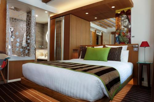 Select Hôtel Rive Gauche
