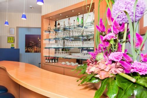 Favored Hotel Plaza Frankfurt