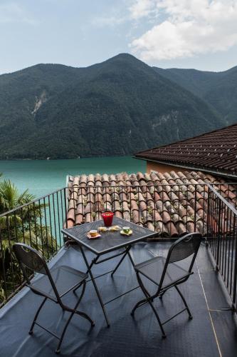 Ristorante Le Bucce Di Gandria