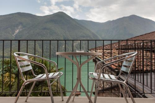 Ristorante Le Bucce Di Gandria