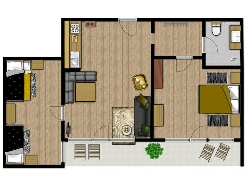 Appartement-Pension Haus Gitzl