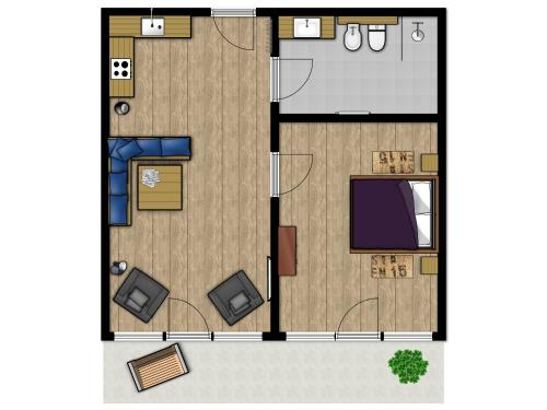 Appartement-Pension Haus Gitzl
