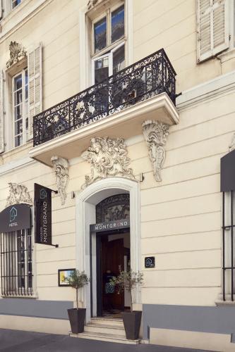 Hôtel Maison Montgrand Vieux Port