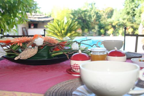 Une Chambre A La Campagne