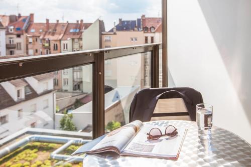 Adagio Access Strasbourg Petite France