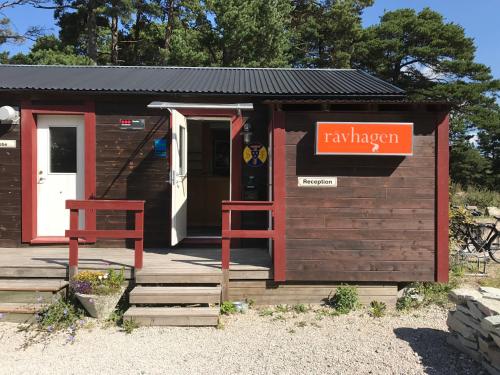 STF Vandrarhem Visby/Rävhagen