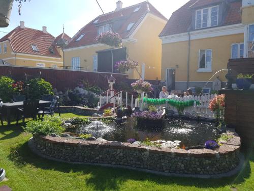 Ferie på toppen