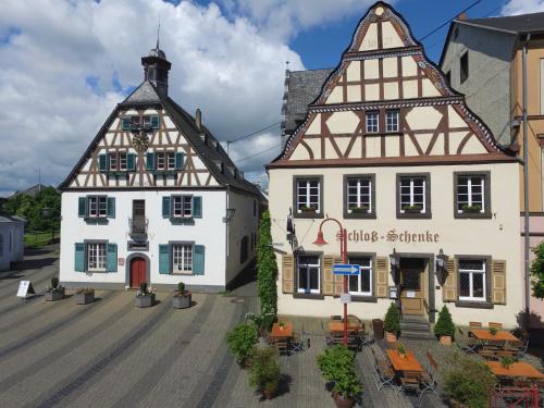 Hotel zur Schloss-Schenke
