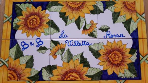 B&B La Villetta Rossa