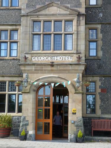 George IV Hotel