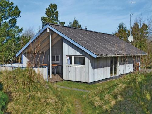 Holiday Home Grærup Havvej Oksbøl Iv