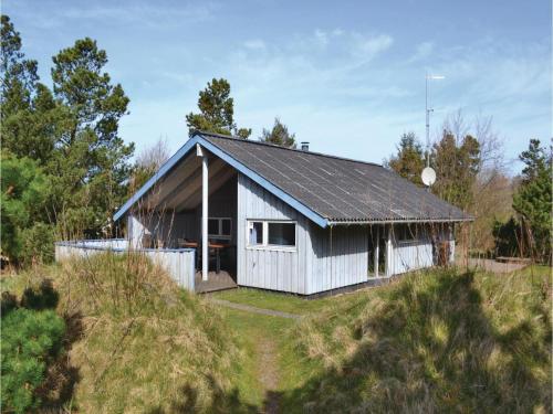 Holiday Home Grærup Havvej Oksbøl Iv
