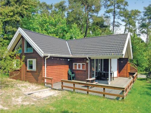 Holiday Home Turistvej Nexø