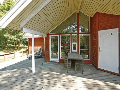 Holiday Home Turistvej Nexø