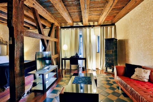 Le B Espace Suites