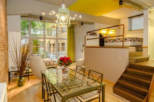 Guesthouse Bxlroom