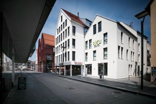 RiKu HOTEL Ulm