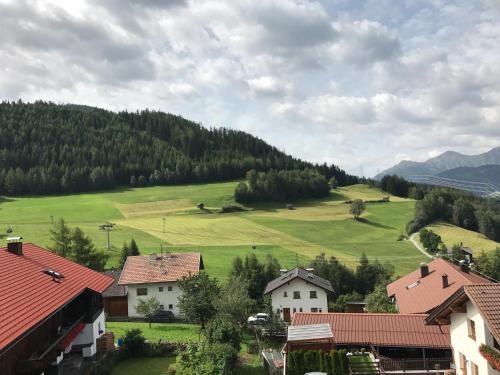 Pension Burgschroffen