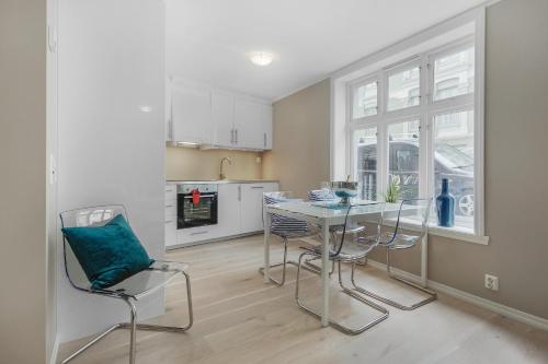 Fosswinckel Apartments